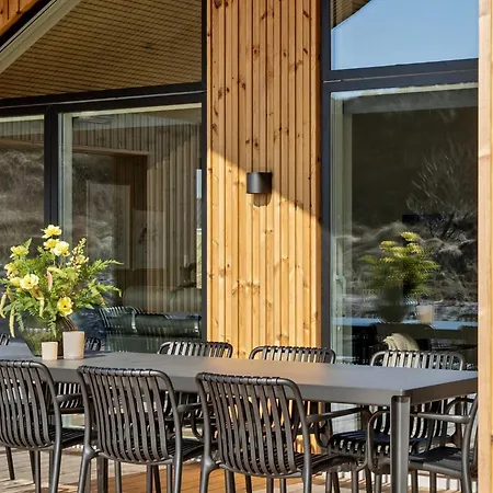 Сasa de vacaciones 5 Star In Henne Henne Strand