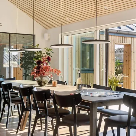 5 Star In Henne Henne Strand