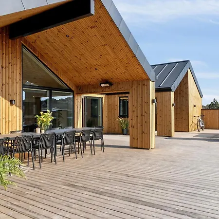 Сasa de vacaciones 5 Star In Henne *