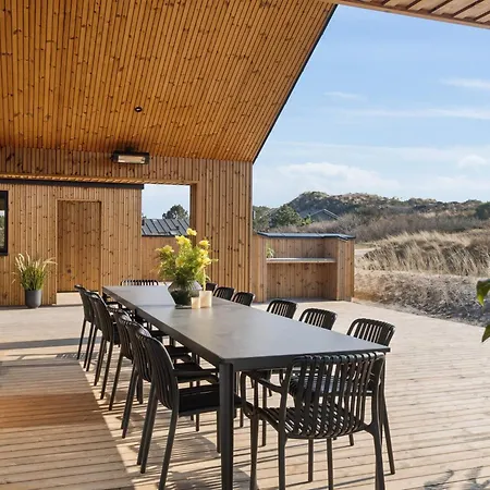 Casa de Férias 5 Star In Henne Henne Strand