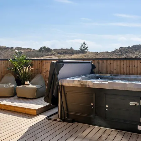 5 Star In Henne Vakantiehuis
