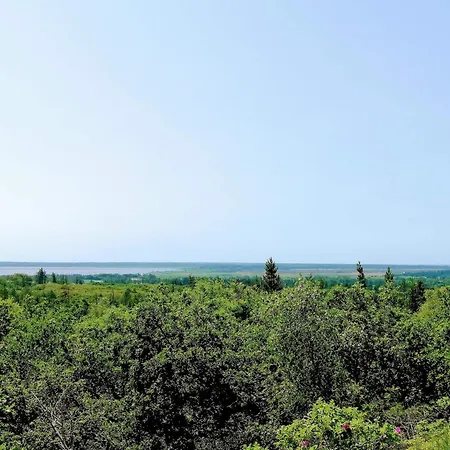 5 Star In Henne Сasa de vacaciones