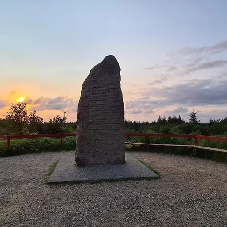 5 Star In Henne Сasa de vacaciones Henne Strand