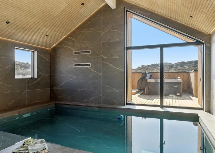 5 Star In Henne Henne Strand